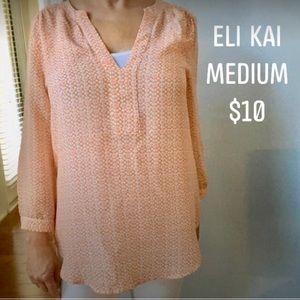 Ellie Kai Silk Tunic